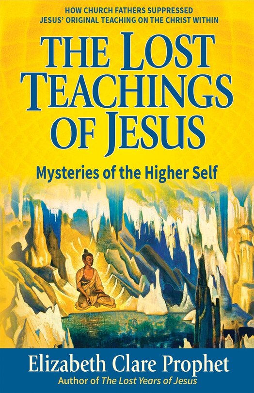 Front cover_The Lost Teachings of Jesus, Book 2