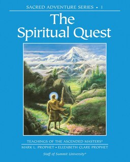 Front cover_The Spiritual Quest
