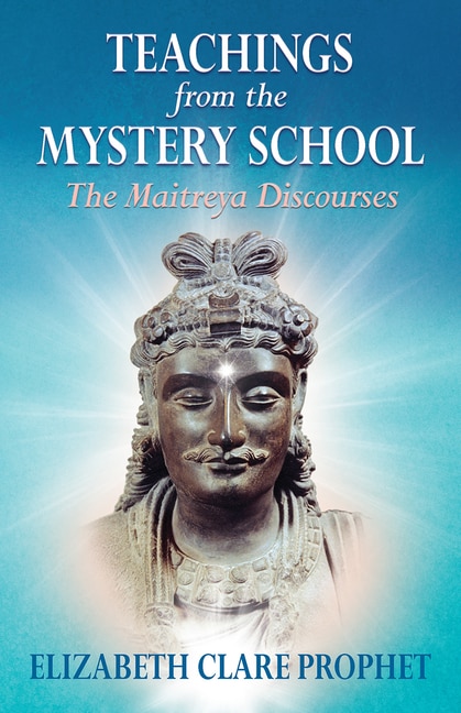 Front cover_Teachings from the Mystery School