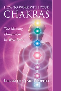 Front cover_How to Work with Your Chakras