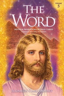 Front cover_The Word Volume 5: 1981-1984