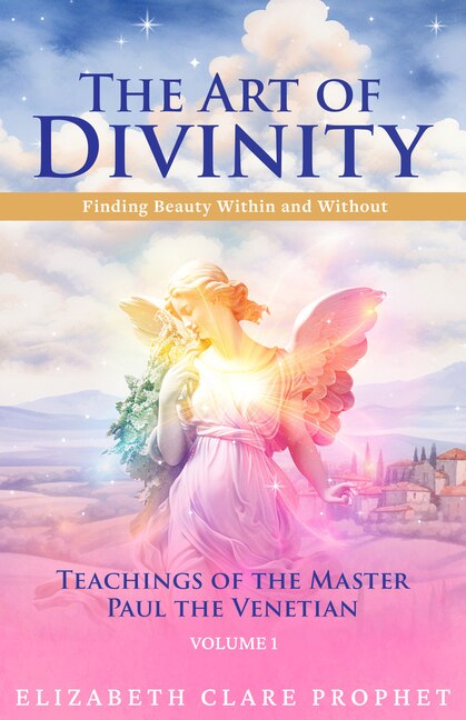Front cover_The Art of Divinity: Volume One