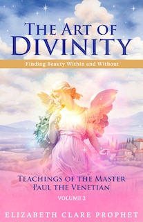 Front cover_The Art of Divinity: Volume Two