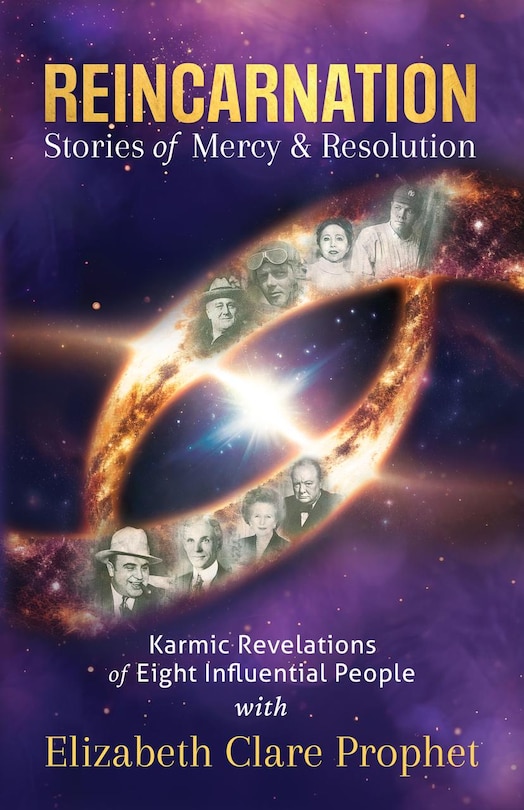 Couverture_Reincarnation Stories of Mercy & Resolution