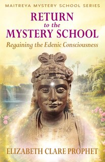 Front cover_Return to the Mystery School