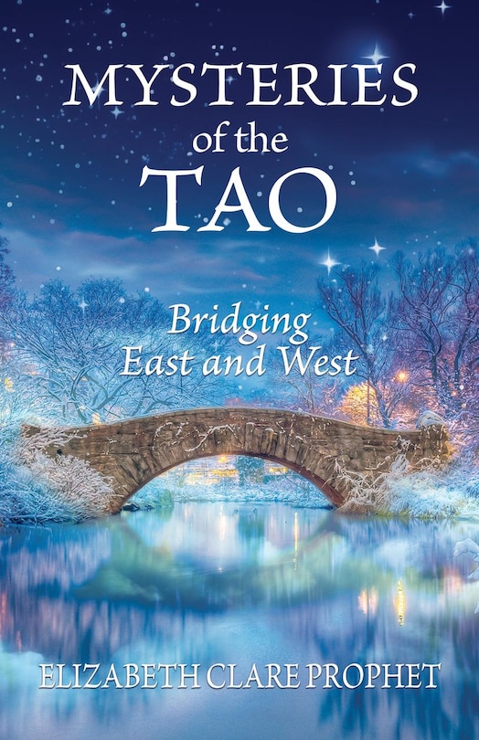 Front cover_Mysteries of the Tao