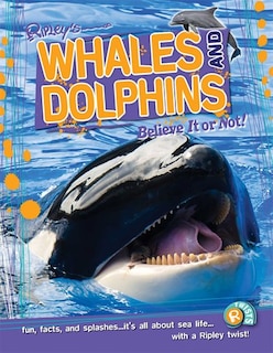 Couverture_Ripley Twists: Whales & Dolphins