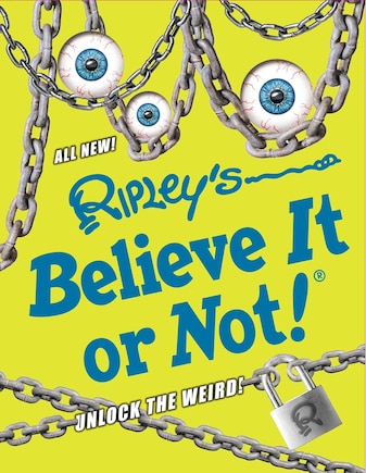 Ripley's Believe It Or Not! Unlock The Weird!