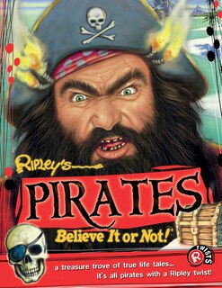 Front cover_Ripley Twists PB: Pirates