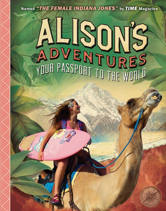 Couverture_Alison's Adventures