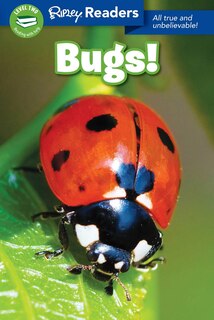 Front cover_Ripley Readers Level2 Bugs!