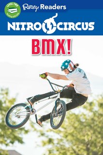 Front cover_Nitro Circus LEVEL 2: BMX