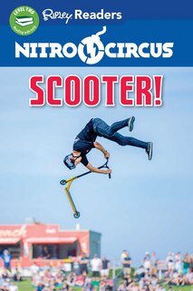 Front cover_Nitro Circus LEVEL 2: Scooter!
