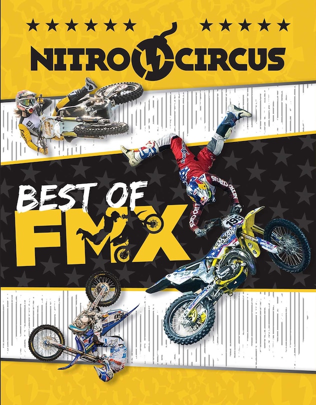 Front cover_Nitro Circus Best Of Fmx