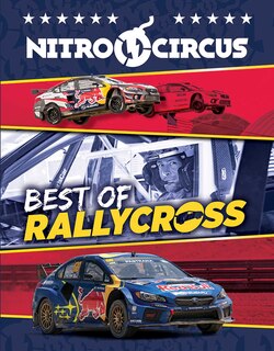 Couverture_Nitro Circus Best Of Rallycross