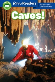 Front cover_Ripley Readers Level2 Caves!