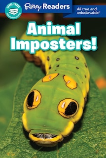 Couverture_Ripley Readers Level3 Animal Imposters!