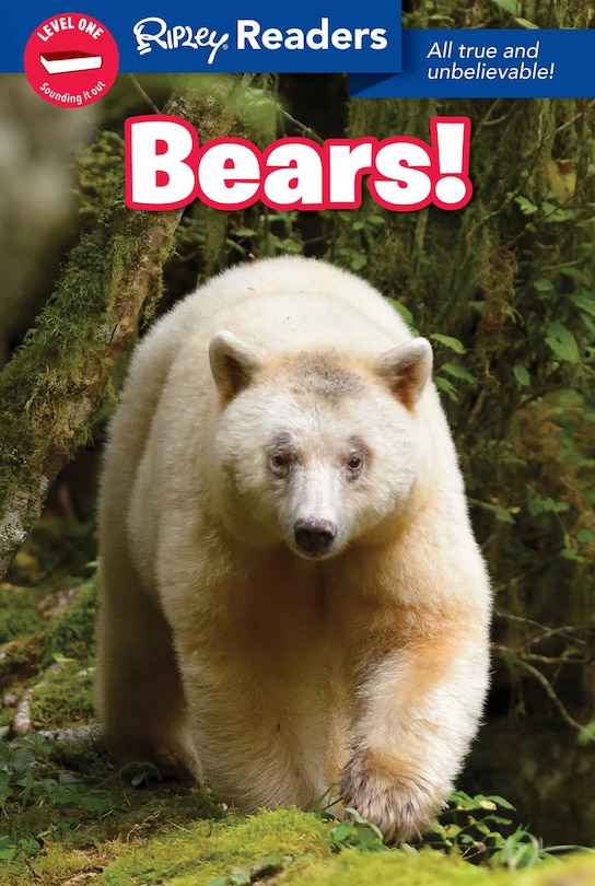 Front cover_Ripley Readers Level1 Lib Edn Bears!