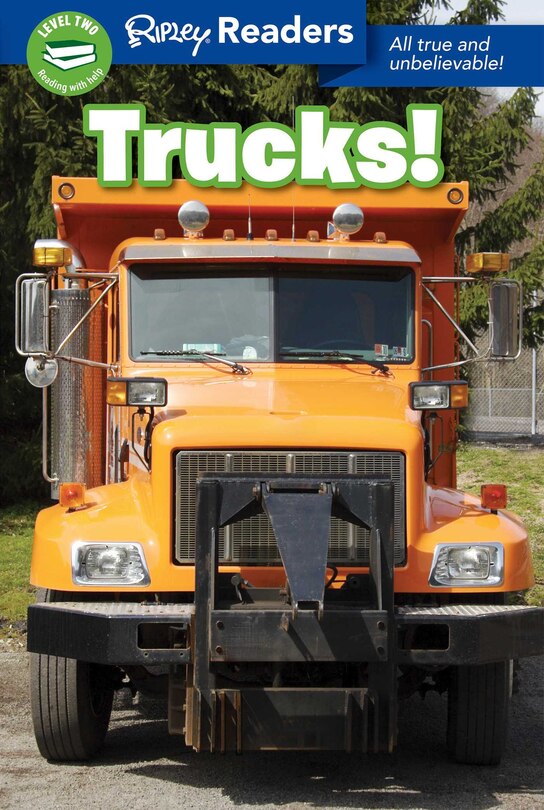 Couverture_Ripley Readers Level2 Lib Edn Trucks!