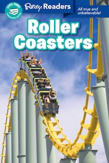 Front cover_Ripley Readers Level3 Lib Edn Roller Coasters