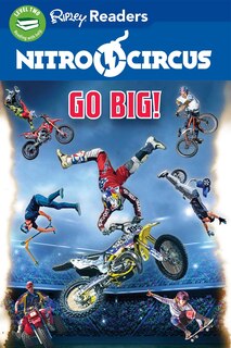 Front cover_Nitro Circus Level 2 Lib Edn: Go Big!
