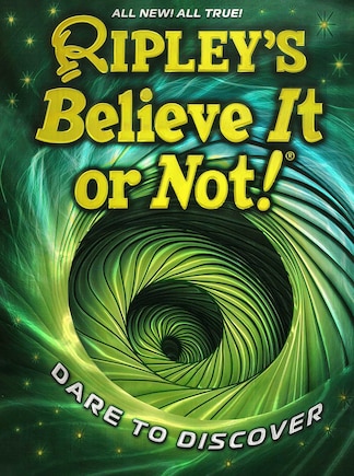 Ripley's Believe It or Not! Dare to Discover