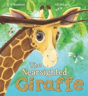 Couverture_Storytime: The Nearsighted Giraffe