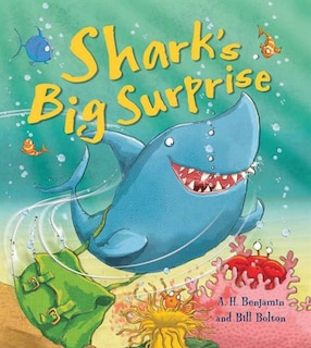 Storytime: Shark's Big Surprise