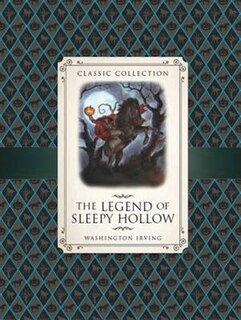 Couverture_The Legend Of Sleepy Hollow