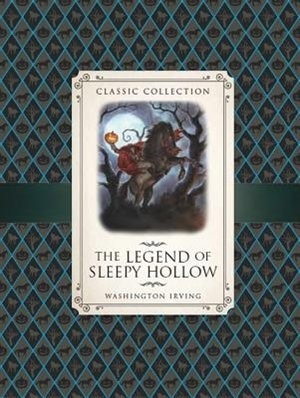 Couverture_The Legend Of Sleepy Hollow