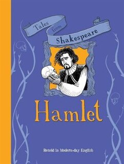 Couverture_Tales From Shakespeare: Hamlet