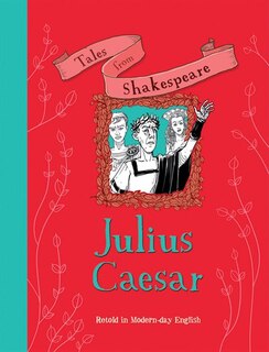 Front cover_Tales From Shakespeare: Julius Caesar