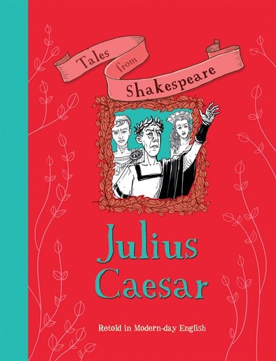 Front cover_Tales From Shakespeare: Julius Caesar