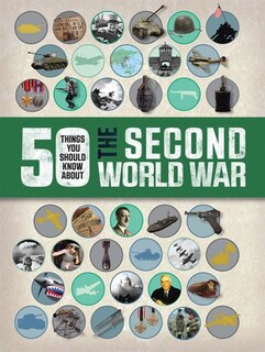 Couverture_50 Things You Should Know About The Second World War