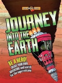 Front cover_Journey Into The Earth