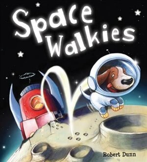 Couverture_Storytime: Space Walkies