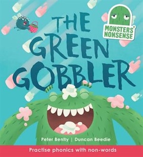 Front cover_Monsters' Nonsense: The Green Gobbler
