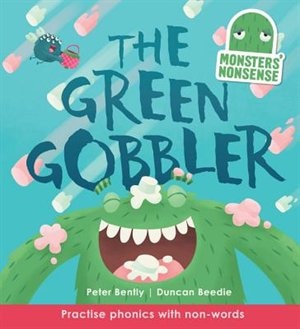 Front cover_Monsters' Nonsense: The Green Gobbler