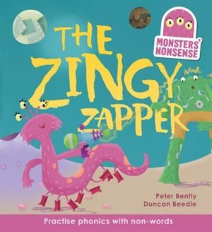 Front cover_Monsters' Nonsense: The Zingy Zapper