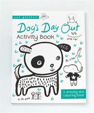 Couverture_Dog's Day Out