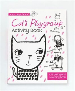 Front cover_Cat's Playgroup