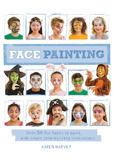 Front cover_Face Painting