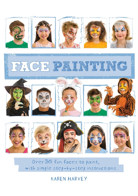 Front cover_Face Painting