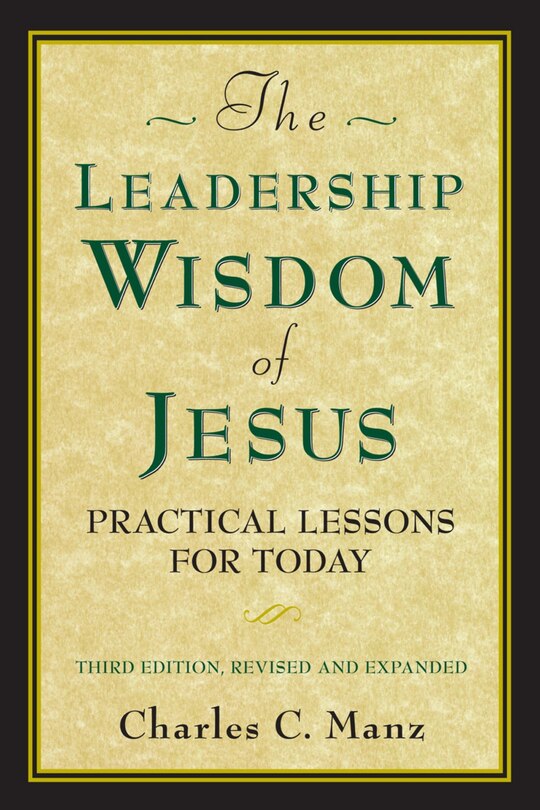 Couverture_The Leadership Wisdom of Jesus