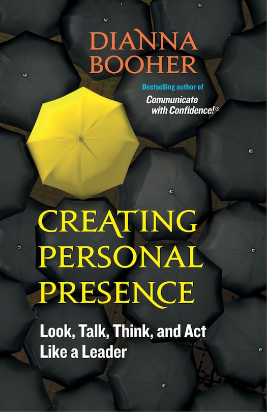 Front cover_Creating Personal Presence