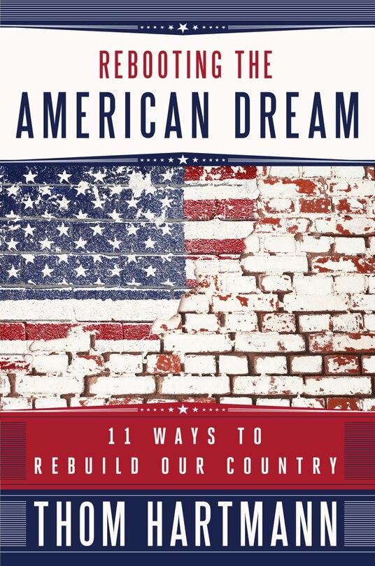 Couverture_Rebooting the American Dream