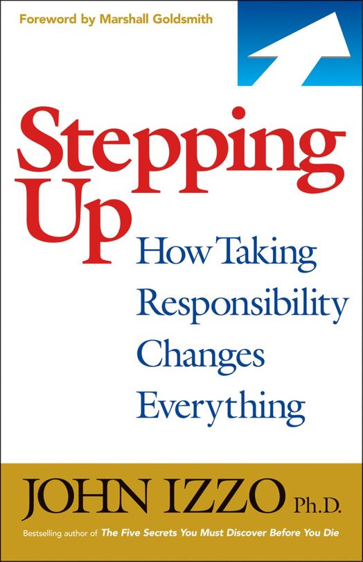 Front cover_Stepping Up