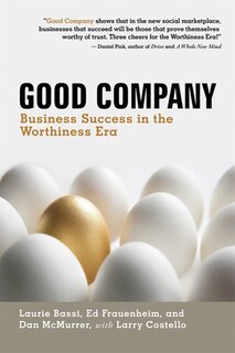 Front cover_Good Company