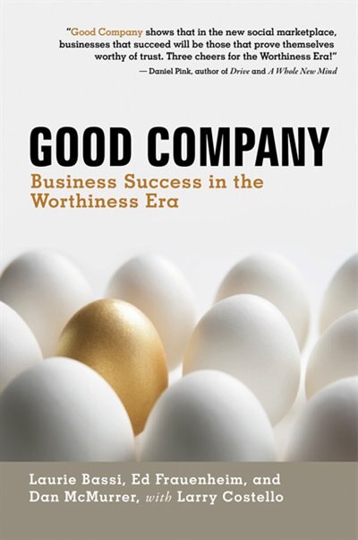 Front cover_Good Company