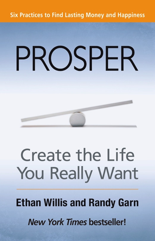 Front cover_Prosper